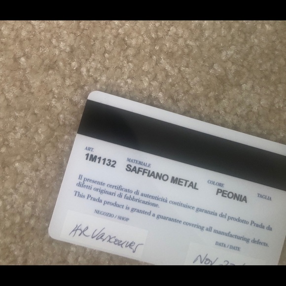 Prada wallet - Picture 5 of 5